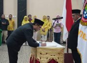 Lima Pejabat Pemkot Gorontalo Promosi Naik Jabatan, Ini Nama-namanya