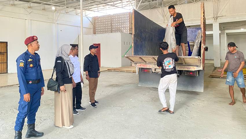 Logistik Pemilu