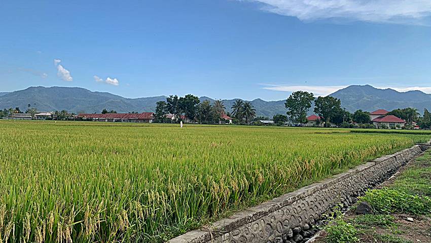 Aliran Air Petani
