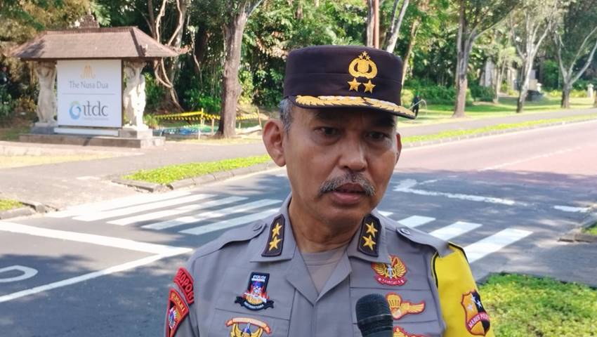 Pengamanan KTT AIS Forum