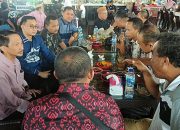 Pengelolaan Pasar: Pemkab Gorontalo akan Adopsi Sistem Pasar Bersehati
