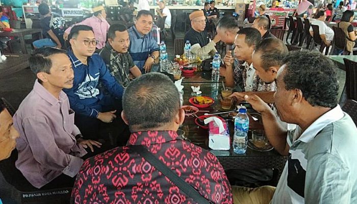 Pengelolaan Pasar: Pemkab Gorontalo akan Adopsi Sistem Pasar Bersehati