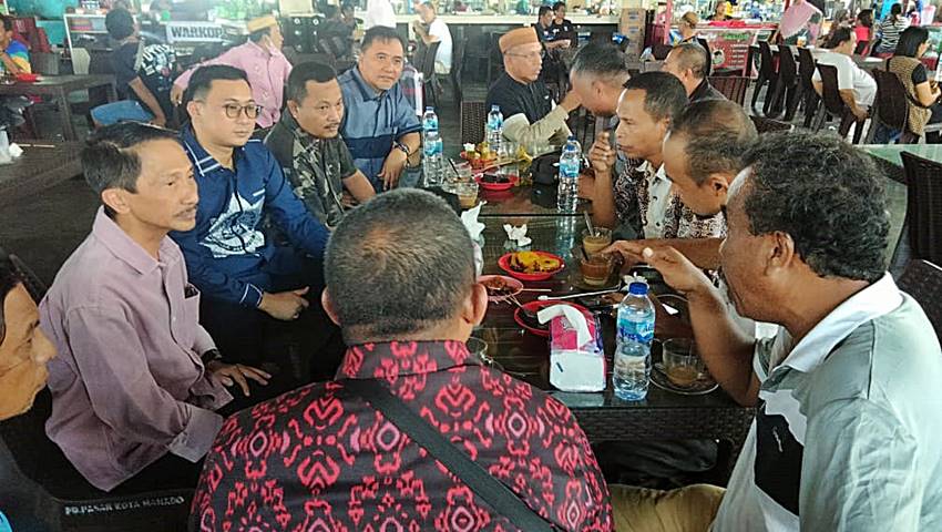 Pengelolaan Pasar Tradisional