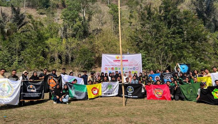 Peringati Sumpah Pemuda, GPK Gelar Dialog Kepemudaan: Menolak Money Politik di 2024