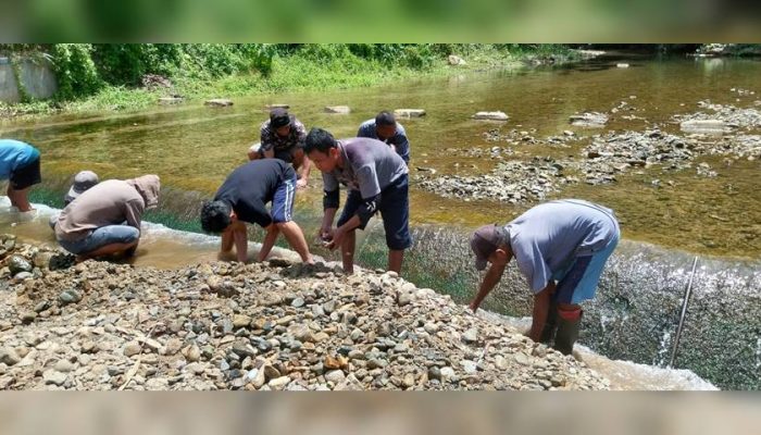 Perumdam Tirta Molango Pastikan Pasokan Air Bersih Aman