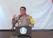 Polda Gorontalo – LLDIKTI Tandatangani Kerjasama, Tangani Tindak Pidana di Lingkungan Perguruan Tinggi
