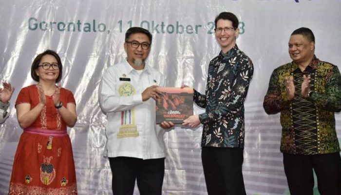 Program SKALA Kemitraan Australia-Indonesia di Gorontalo Resmi Diluncurkan