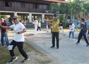 Rutin Berolahraga Kunci Menjaga Kebugaran Tubuh