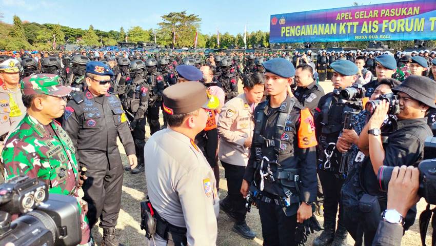TNI-Polri