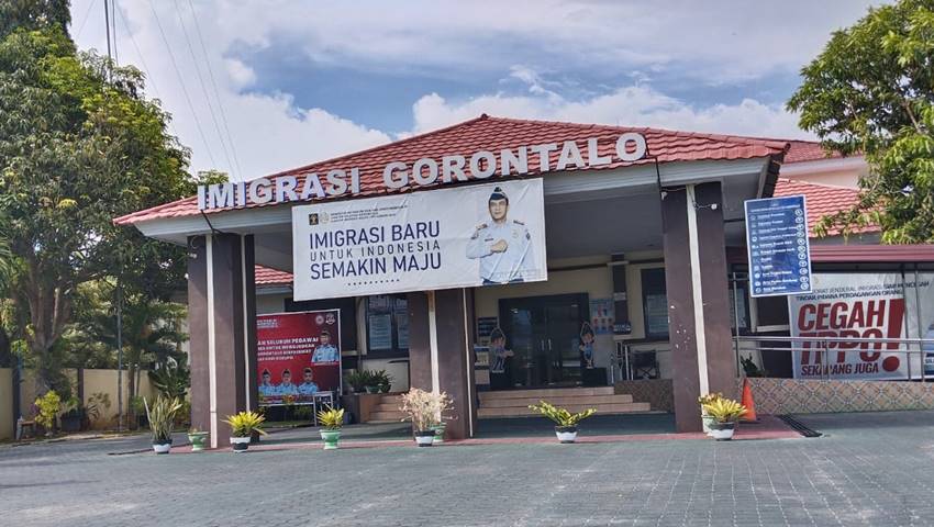 TKA PLTU Tanjung Karang