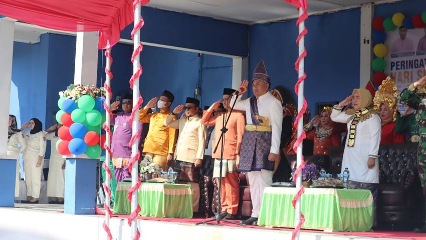 Upacara Sumpah Pemuda