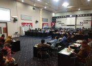 Draft Ranperda PPHD Ditargetkan Rampung Desember