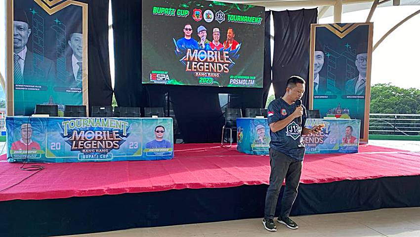 Apresiasi Bupati Cup