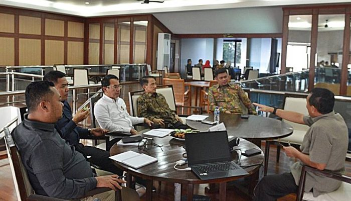 Bupati Gorontalo Yakin, Indonesia Jadi Poros Maritim Dunia