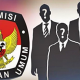 DCT DPRD Kabupaten Kota