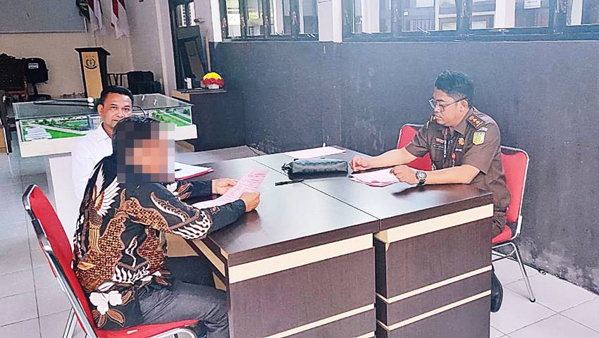 Penggelapan Dana