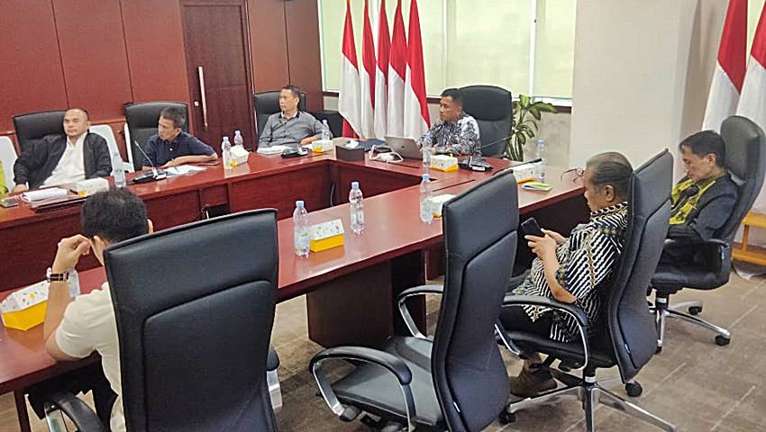 Diskusi Bappenas