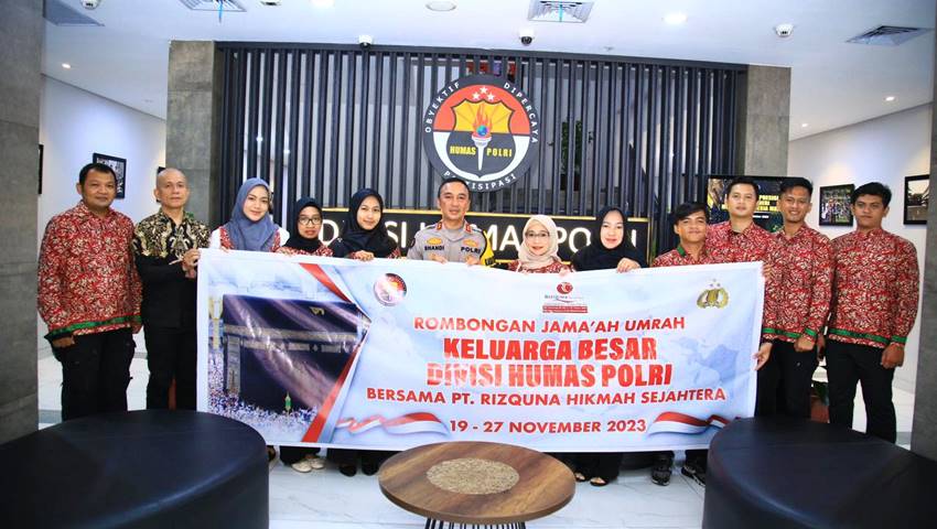 Divisi Humas Polri