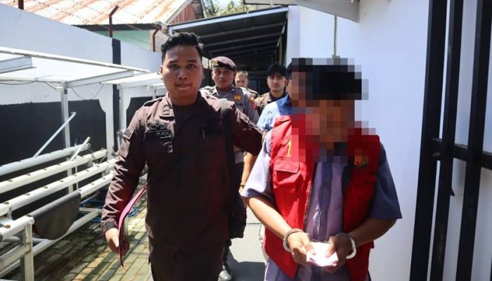 Salah Gunakan Wewenang, Eks Pejabat Gorut Dijebloskan ke Penjara