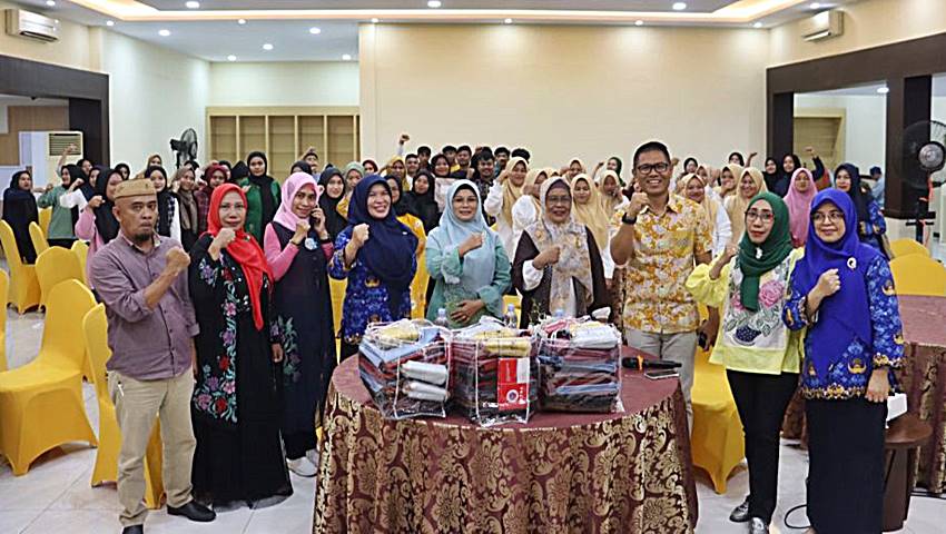 Karawo Gorontalo