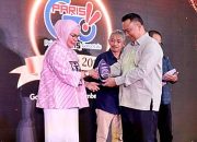 Gondol PARIS GO Award, Merlan: Jangan Lelah Ajak Warga Pakai QRIS