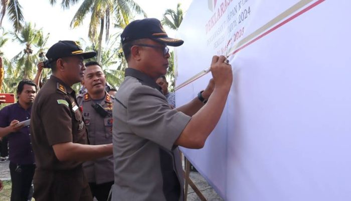 Ishak Ntoma: Netralitas ASN saat Pemilu Harga Mati