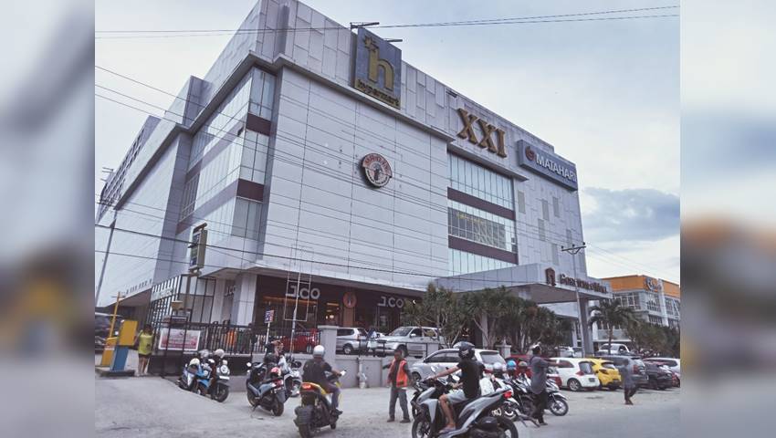 Juru parkir