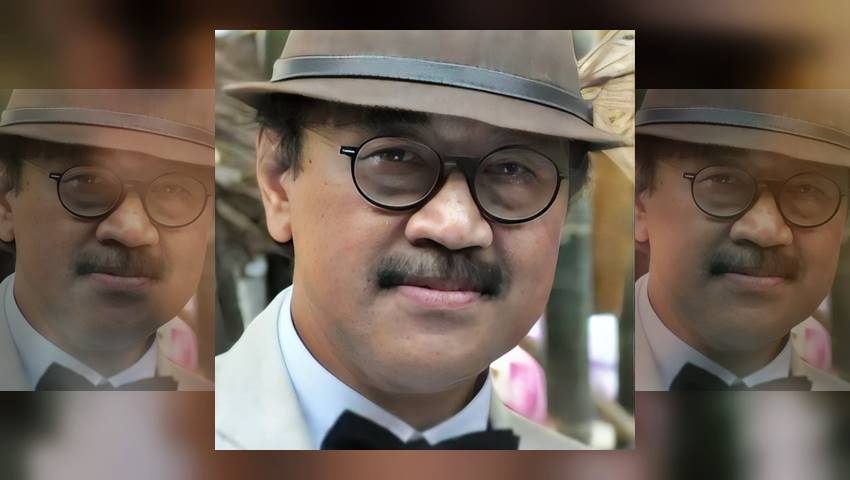 Jokowi Gadis Kretek