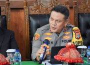 Kapolda Sulteng Pastikan Jajarannya Tak Terlibat Politik Praktis