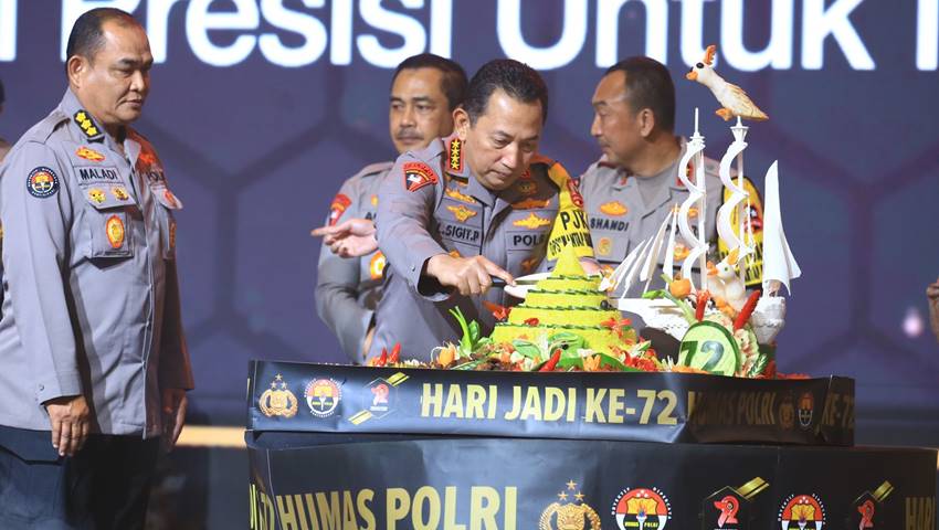 Kapolri Divisi Humas