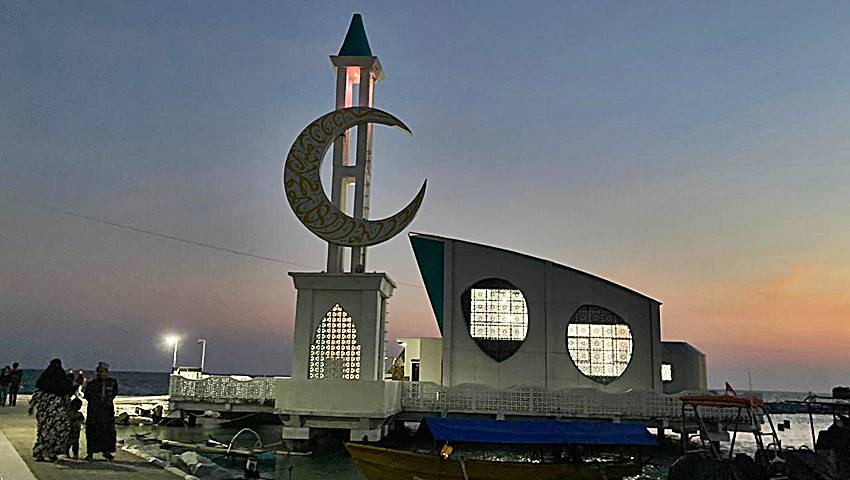 Masjid Nurul Bahri