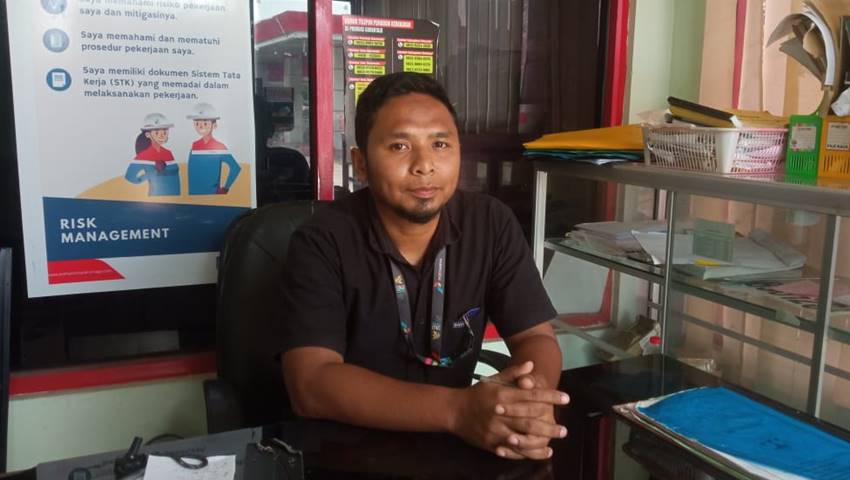 Calo Nomor Antrian
