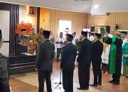 Thariq Lantik Pimpinan BAZNAS Periode 2023 – 2028