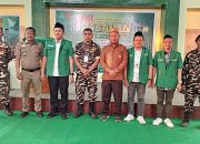 Pemprov Gorontalo Ajak Kader Ansor dan Banser Jaga Kondusifitas Jelang Pemilu 2024
