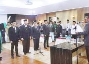 Usai Dilantik, Pengurus BASNAZ Gorut Diharap Bisa Bekerja dengan Baik