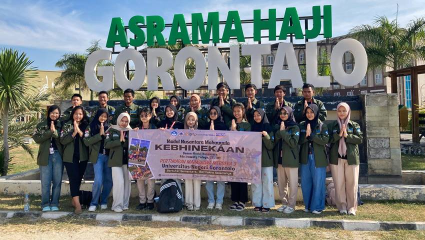 Asrama Haji Gorontalo