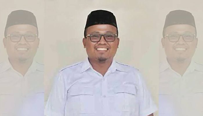 Pj Bupati Gorut, Gerindra Sodorkan Nama Suleman Lakoro