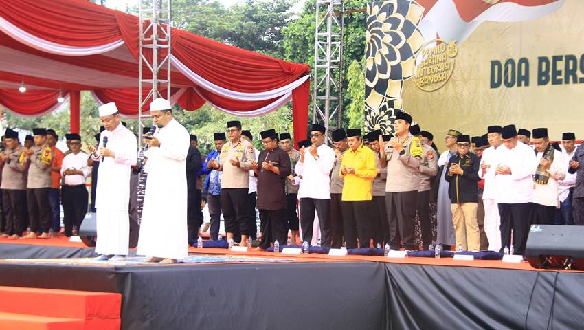 doa bersama