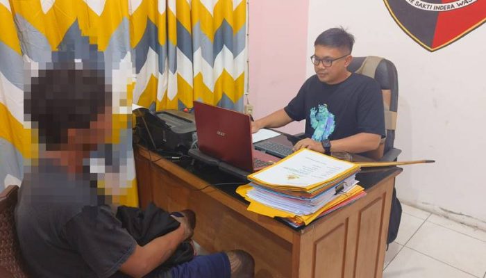 Polisi Ungkap Motif Pembacokan Warga Sulteng di Kelurahan Tapa
