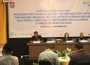 Program BPJS For 100 Pekerja Rentan Tiap Desa Harus Dikawal