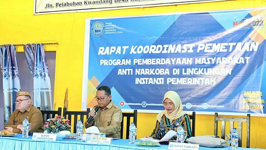 Pemilu Damai Masyarakat