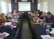 Ranperda Kearsipan Kabgor: Pansus Sesalkan OPD Tak Datang Saat Pembahasan