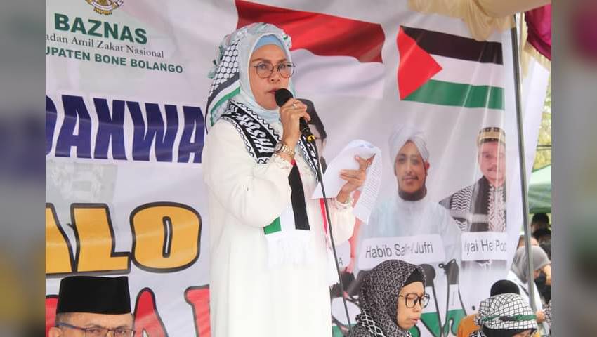 Merlan Uloli, Palestina
