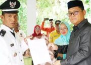 Rusdianto Kaluku Kembali Ditunjuk sebagai Pj Kepala Desa Deme I