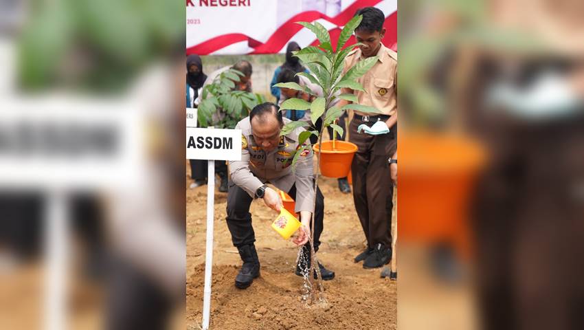 Baksos Polri