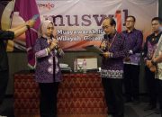 Sah! Sukma Botutihe Kembali Nakhodai HIMPSI Gorontalo