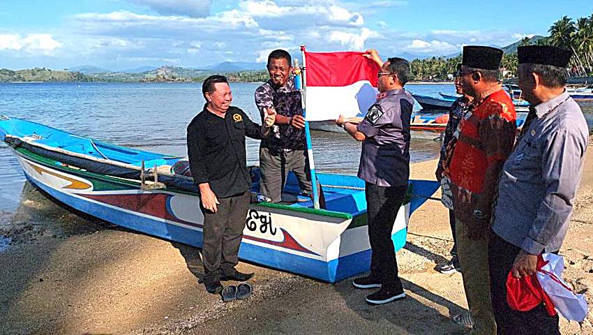 bendera merah putih