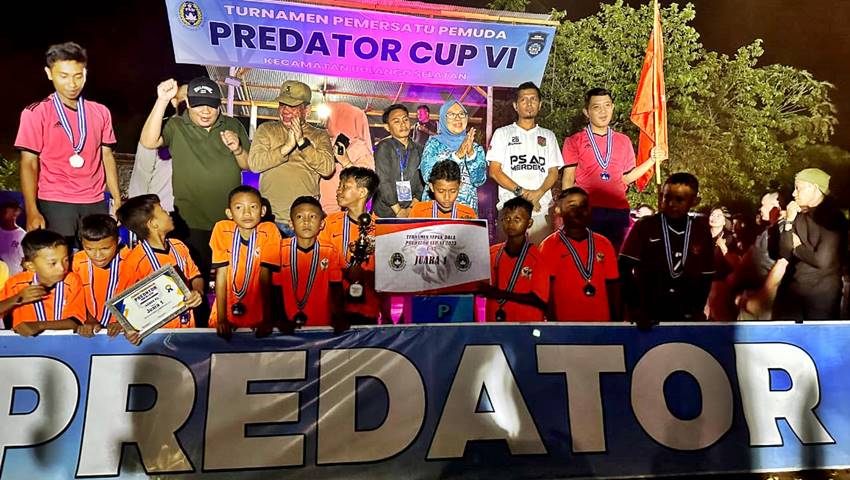 Predator Cup