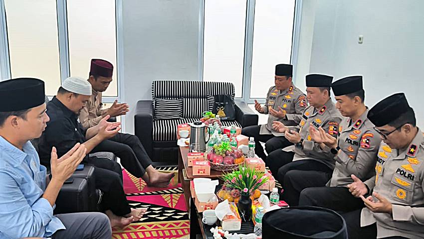 UAS Ketertiban Masyarakat, Ustaz Abdul Somad