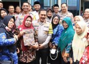 Wakapolri Ajak Masyarakat Ciptakan Pemilu Damai lewat Kegiatan Sosial